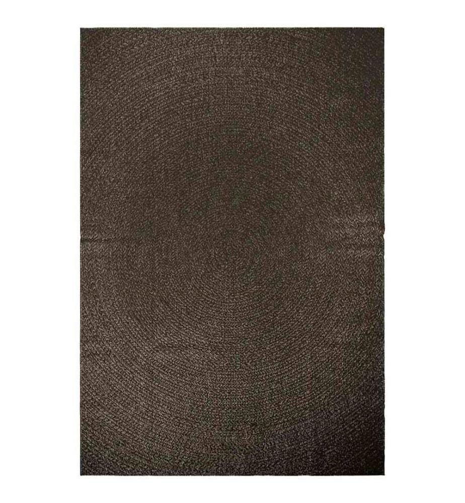 Tapis ZIZUR 200x290 cm aspect de jute intérieur extérieur