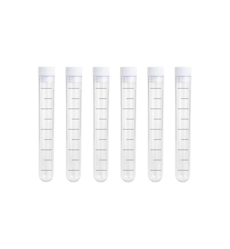 PARTYDECO - Reagenzglas 13 ml