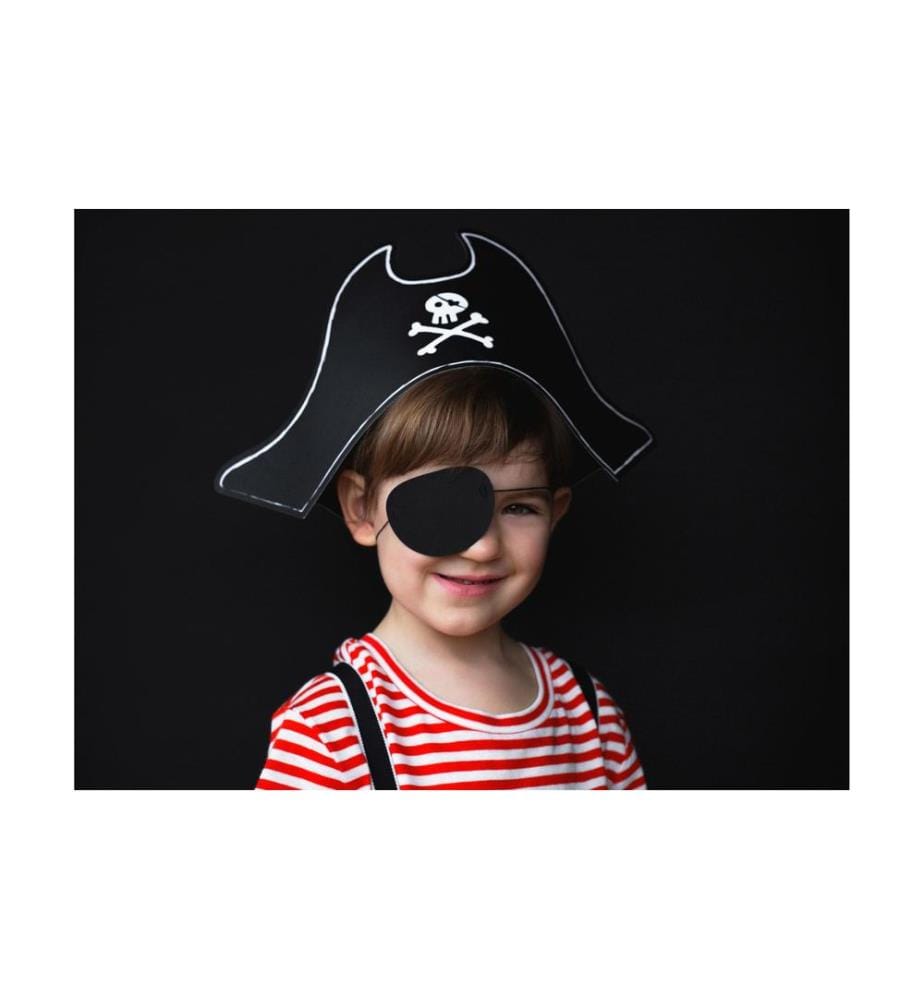 PARTYDECO - Partyaccessoire Pirat