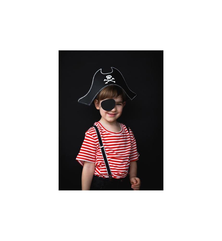 PARTYDECO - Partyaccessoire Pirat