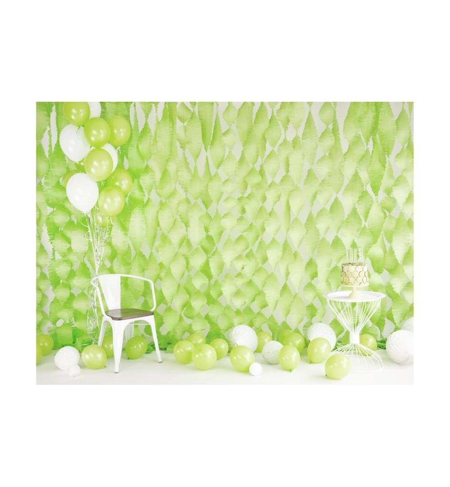 PARTYDECO - Bougie 12.5 cm, 12 pièces, argent