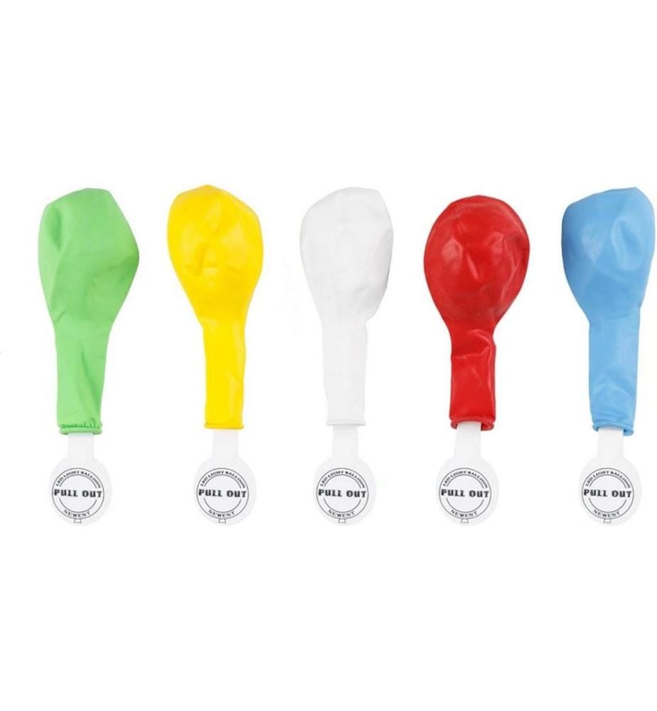 PARTYDECO - Luftballon LED Mix, 30 cm