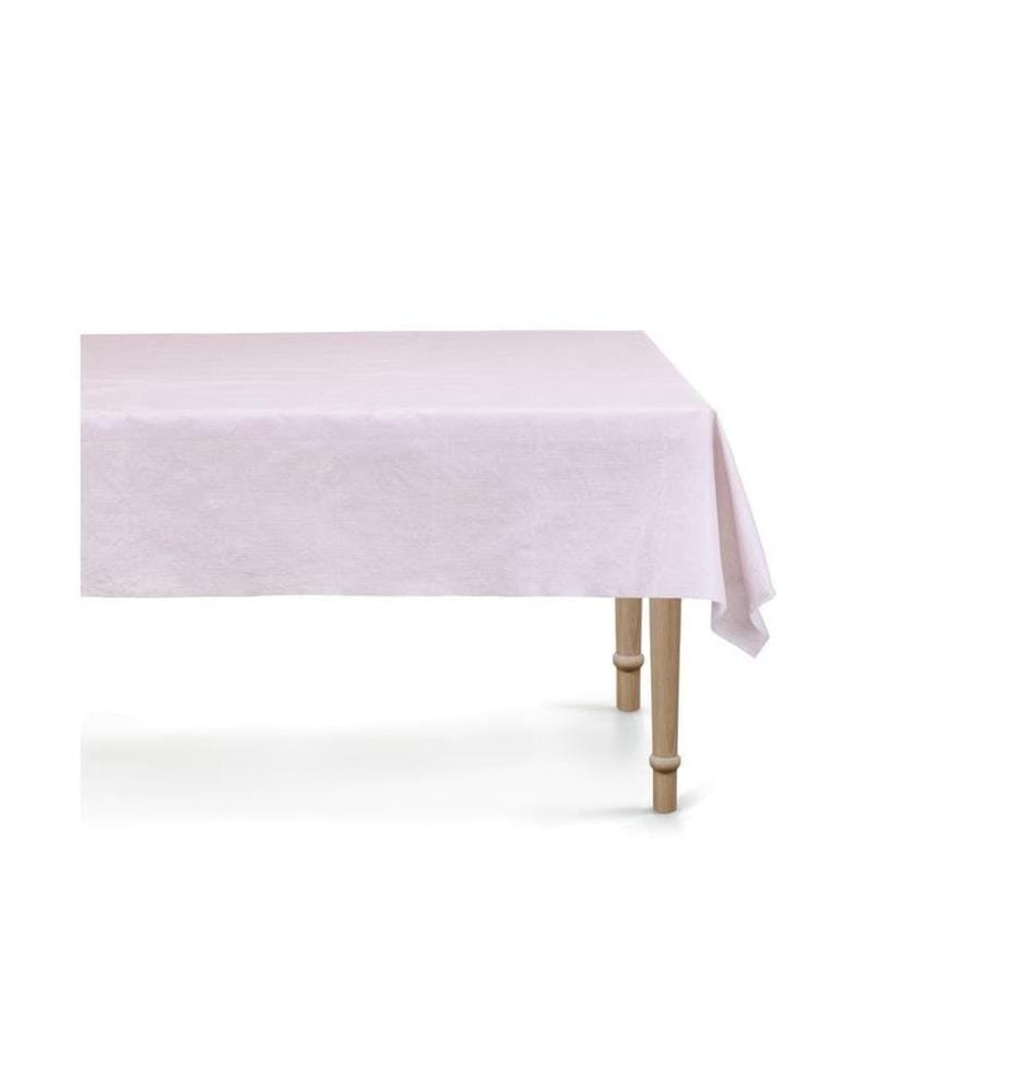 PARTYDECO - Nappe jetable, 120 x 180 cm, violet clair, 1 pièce