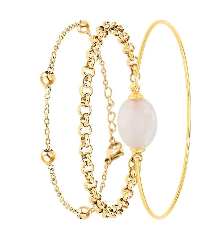 Set Von 3 Armbändern
