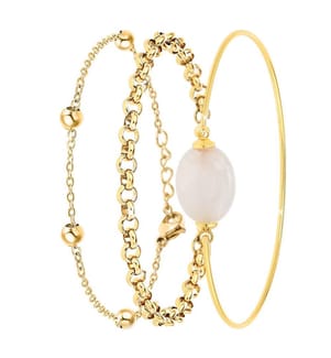 Set Von 3 Armbändern