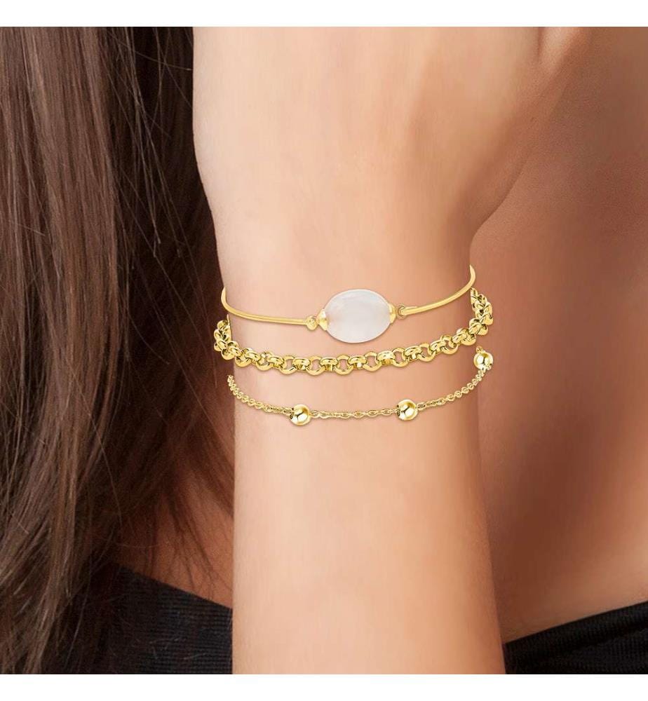 Set Von 3 Armbändern