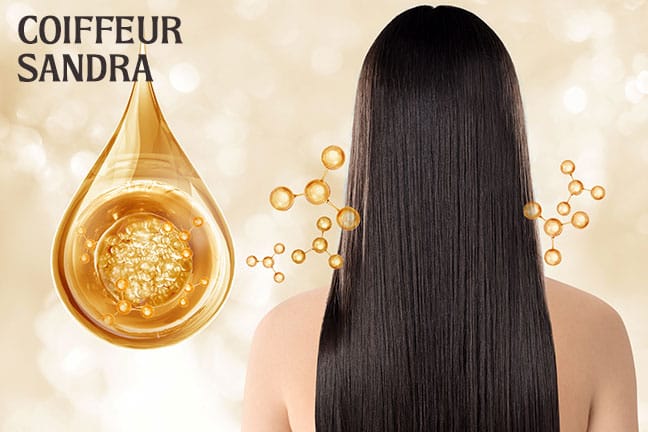 Haarpflege für geschädigtes Haar – optional mit Schnitt oder Farbe