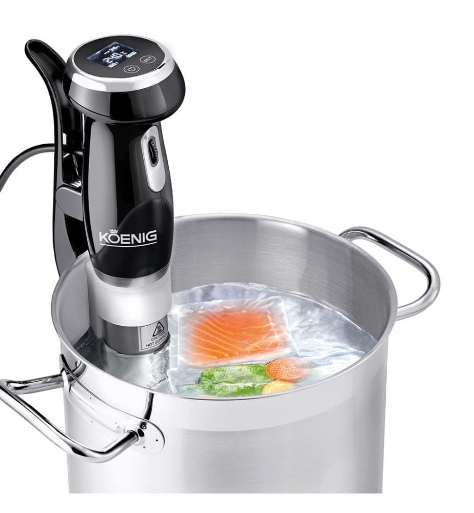 Sous-vide cooker