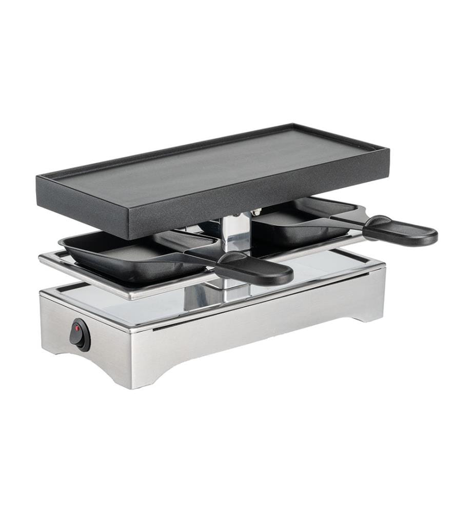 Appareil à Raclette Multifonction 1 or 2