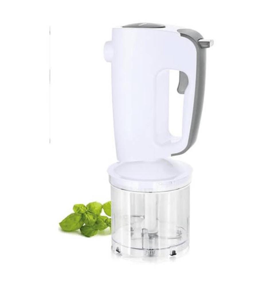 Batteur à Main Handmixer 4-in-1 - Blanc