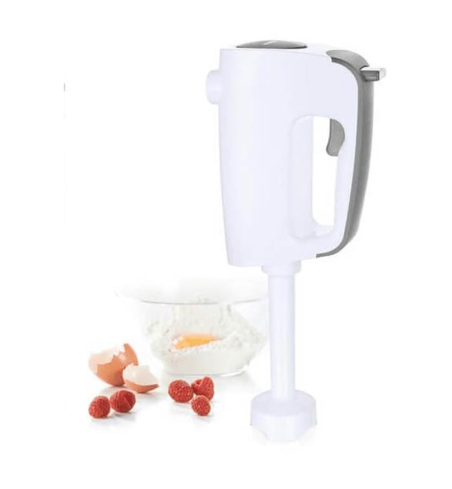 Batteur à Main Handmixer 4-in-1 - Blanc