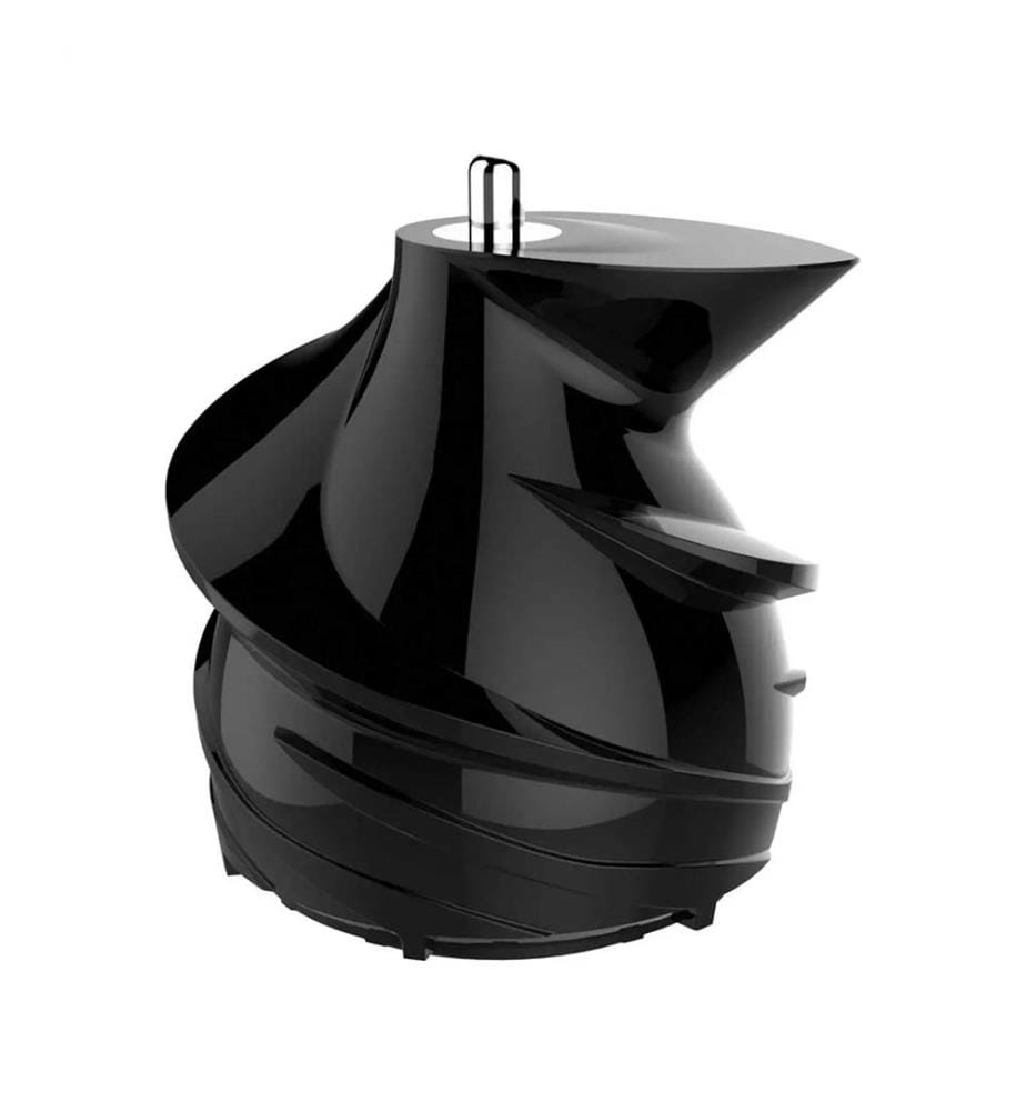 Slow Juicer Pro - Argento e nero