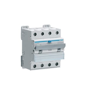 Hager - FI / LS 4P 6kA C-16A 30mA Typ A