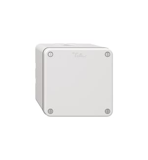 FELLER - Abzweigdose NEVO IP55 87 x 87 x 64 mm