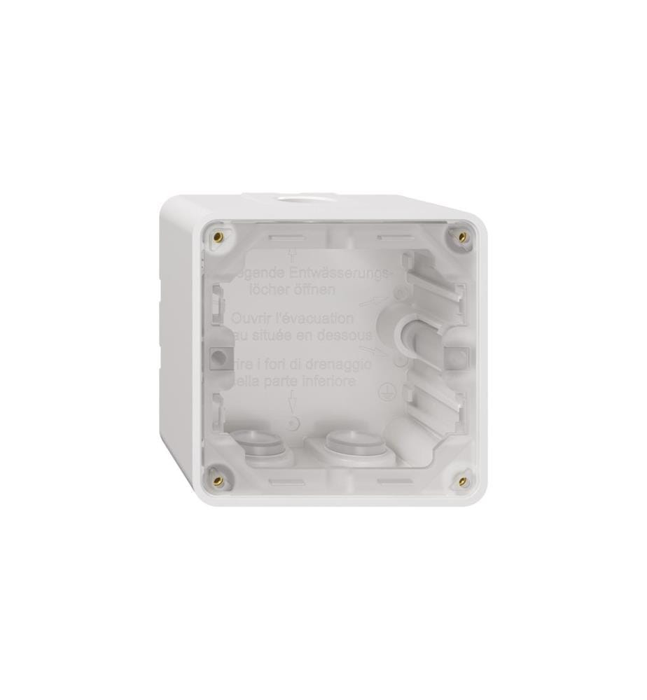 FELLER - Abzweigdose NEVO IP55 87 x 87 x 64 mm