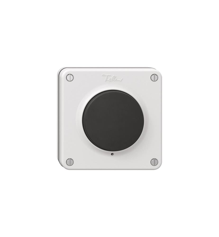 FELLER - Interrupteur UP NEVO 3/1 L