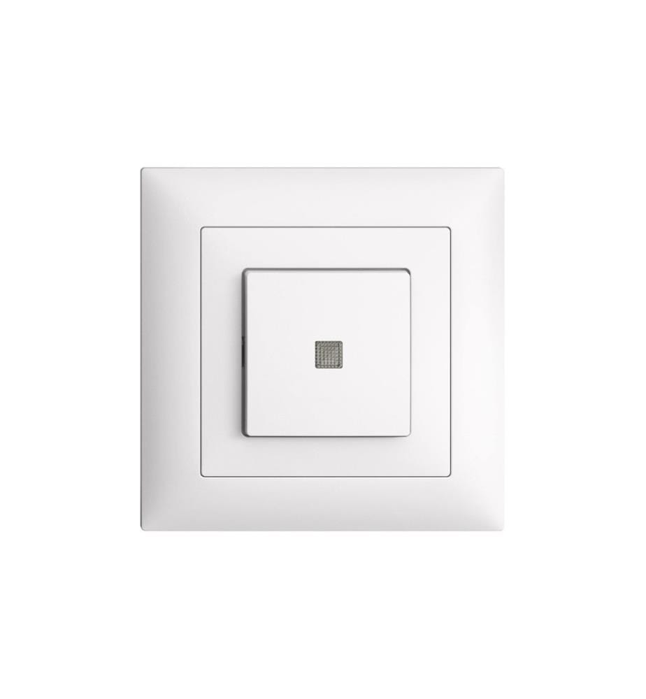 FELLER - EDIZIOdue Interrupteur UP Schéma 3 illuminé