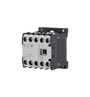 Eaton - Contacteur DILEM-01, 1NO, 9 A 230 V, 3 pôles