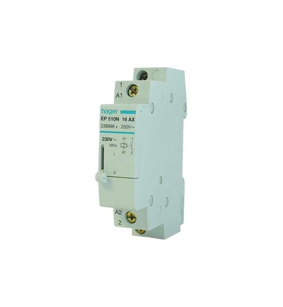Hager - Commutateur pas à pas 1S 16 A 230 V