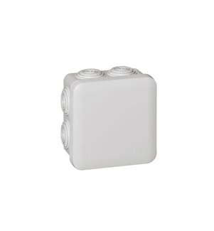 Legrand - Abzweigdose Plexo IP55 80 x 80 x 45 mm