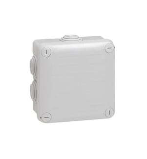 Legrand - Abzweigdose Plexo IP55 105 x 105 x 55 mm