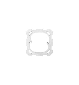 FELLER - EDIZIOdue Plaque de fixation 1 x 1