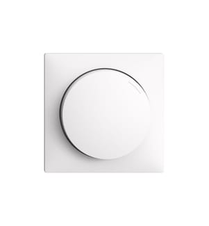 FELLER - EDIZIOdue UP-Drehdimmer 4 - 400 W  Universal