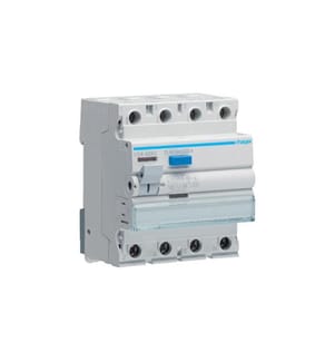 Hager - FI Schalter 4P 25A 30mA A