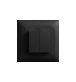 FELLER - Smart Light Control  für Philips Hue EDIZIOdue AP schwarz