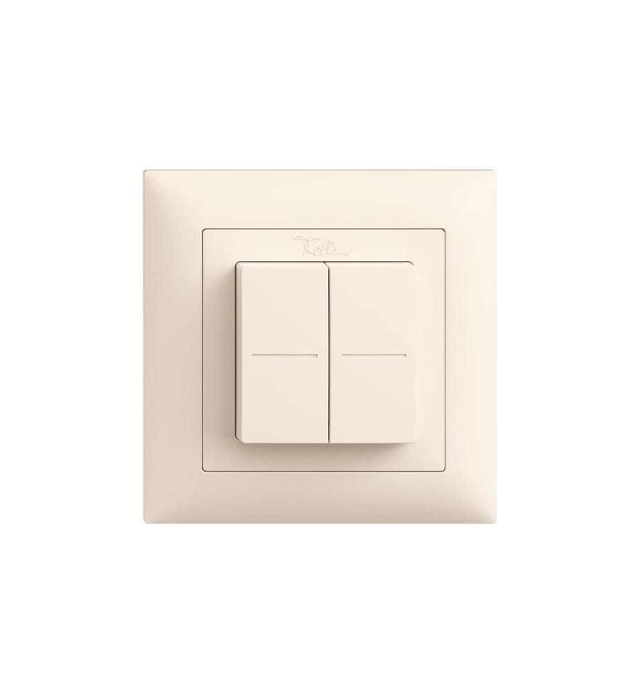 FELLER - Smart Light Control  für Philips Hue EDIZIOdue AP crema