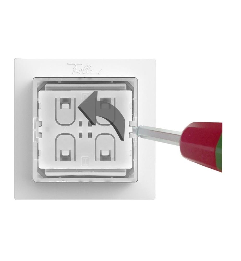 FELLER - Smart Light Control  für Philips Hue EDIZIOdue AP crema