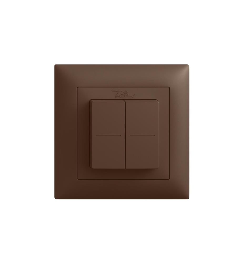 FELLER - Commande Smart light  für Philips Hue EDIZIOdue café AP