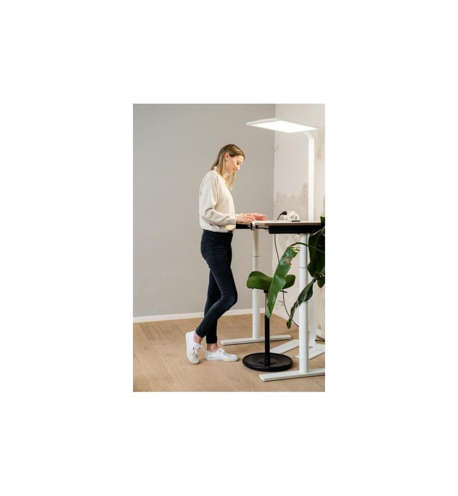 LEDVANCE - Bürostehleuchte 43 W, 4000 Kelvin, Weiss