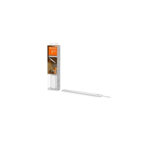 LEDVANCE - Luminaire de soubassement LED Cabinet Slim, 30 cm, 6W, 3000 K