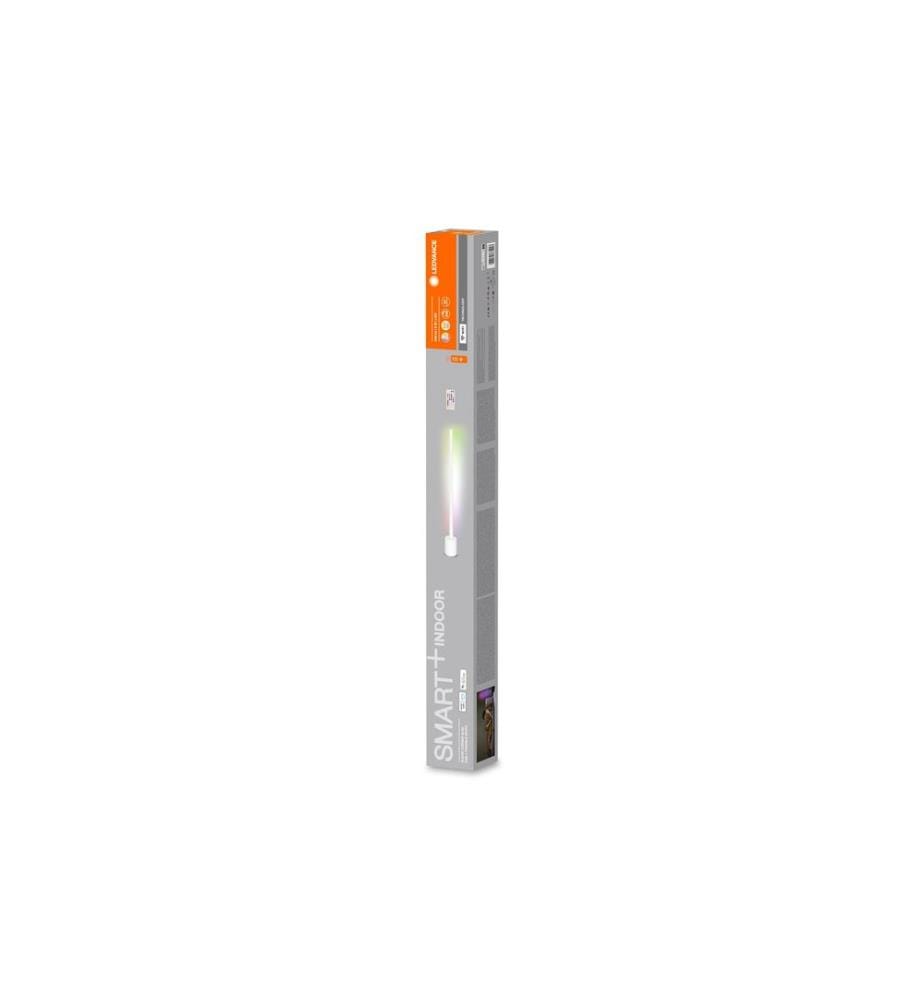 LEDVANCE - Lampe sur pied Smart+ Floor Corner Slim, 80 cm, blanc