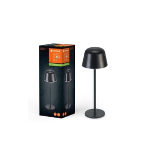 LEDVANCE - Endura Style Table CCT USB Gris foncé