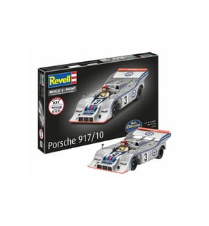 Revell - Starter Kit Porsche 917/10 1:32