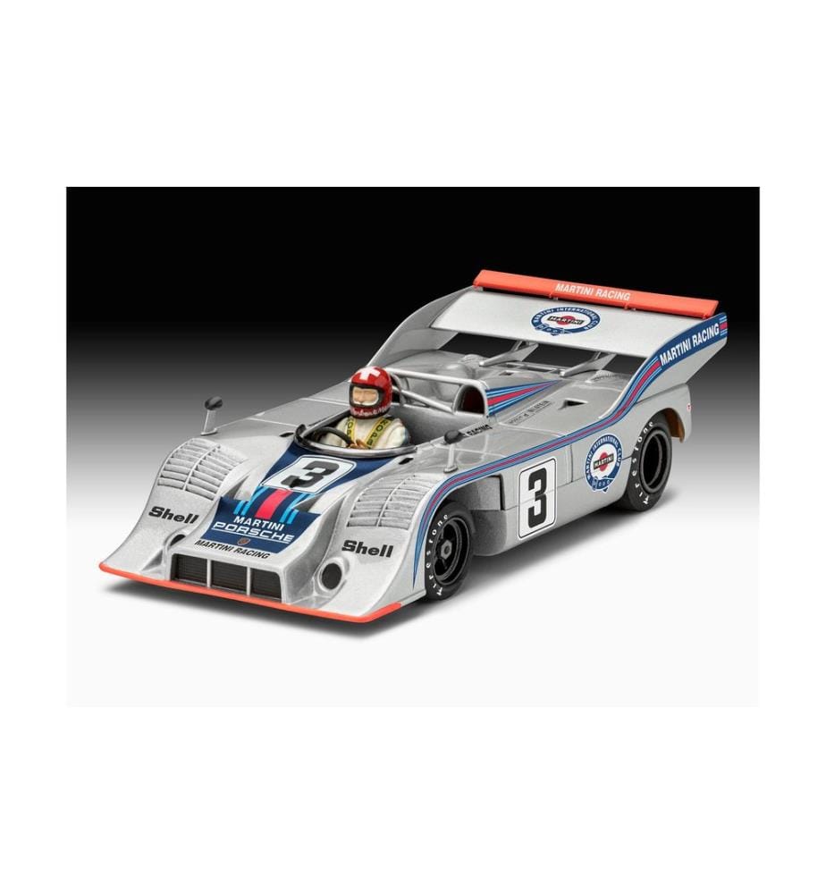 Revell - Starter Kit Porsche 917/10 1:32