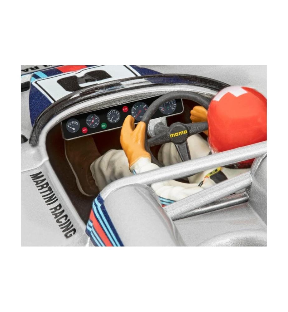 Revell - Starter Kit Porsche 917/10 1:32