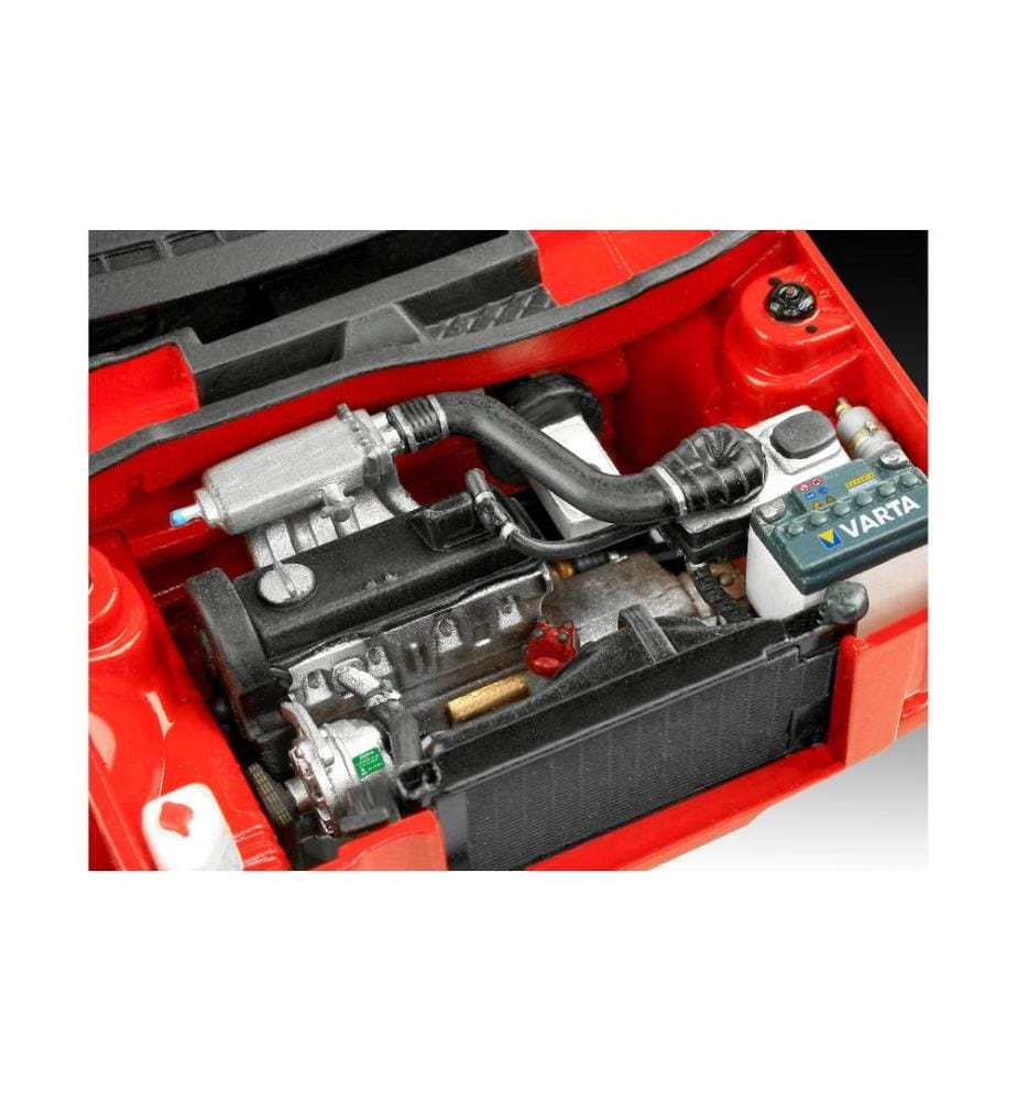 Revell - Coffret cadeau 50 ans de la VW Golf 1 GTi 1:24