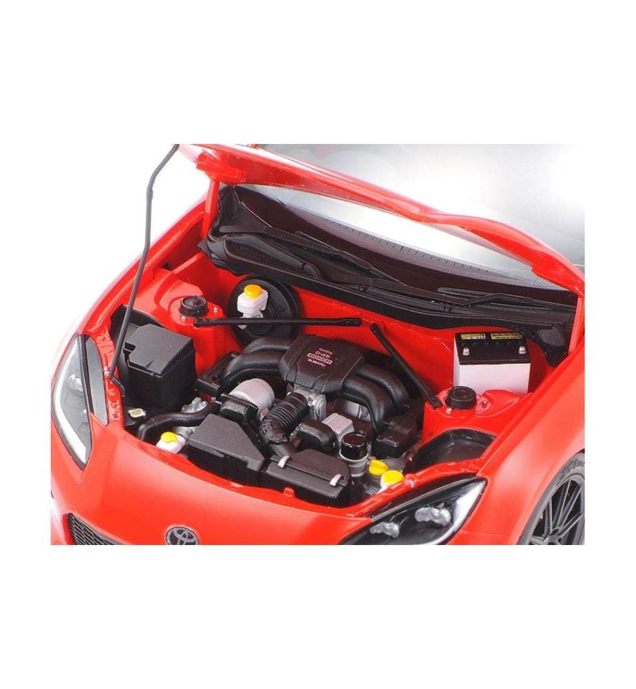 TAMIYA - Kits de montage Toyota GR 86 1:24