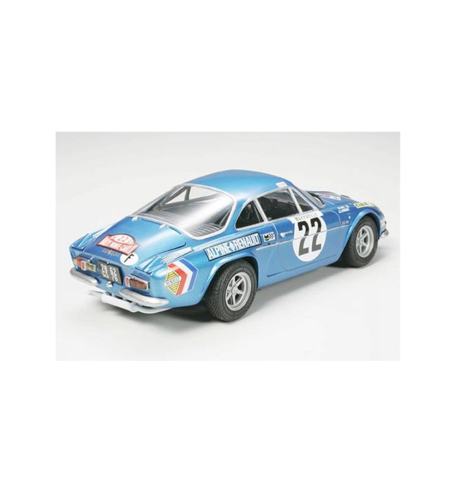 TAMIYA - Kits de montage Renault Alpine A110 1:24