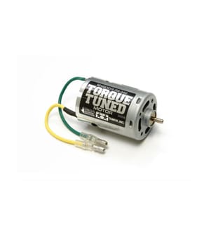 TAMIYA - Moteur à brosses RS-540 Torque-Tuned 25T