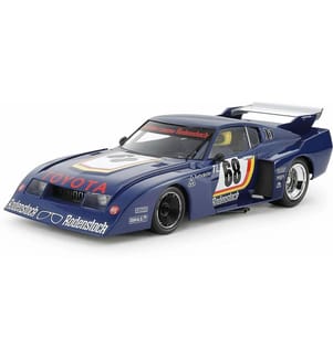 TAMIYA - Toyota Celica LB Turbo Gr.5 1:20