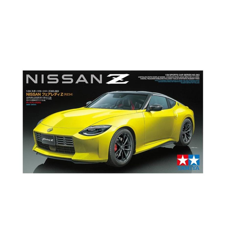 TAMIYA - Nissan Z 1:24