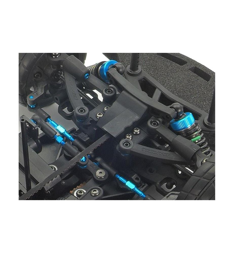 TAMIYA - Voiture de tourisme Chassis TA08 Pro 4WD Kit de construction, 1:10