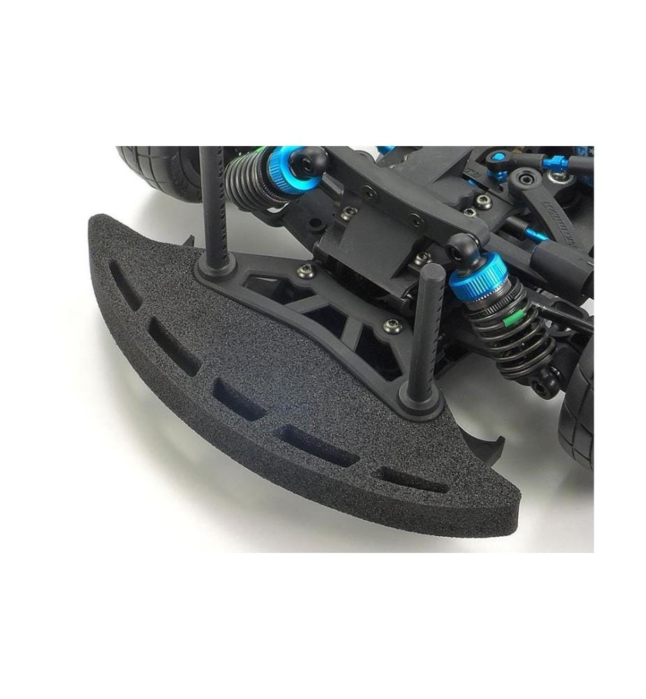 TAMIYA - Voiture de tourisme Chassis TA08 Pro 4WD Kit de construction, 1:10