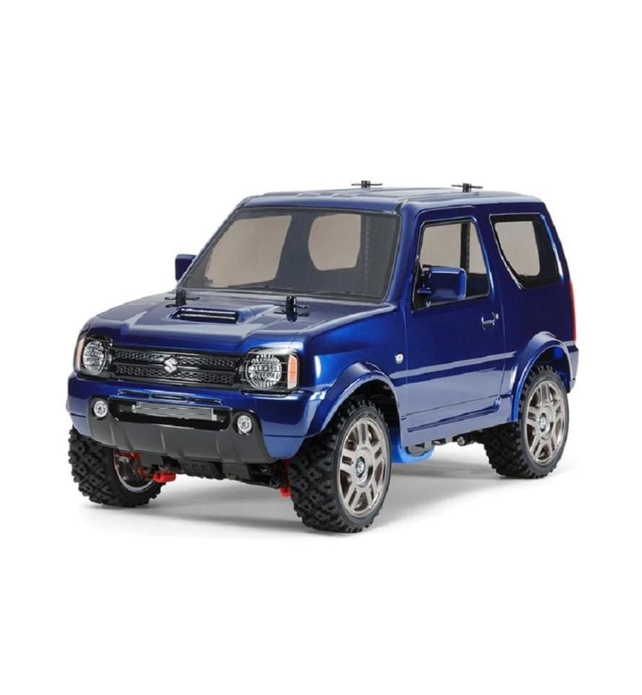 TAMIYA - Suzuki Jimny JB23, MF-01X kit de construction, 1:10