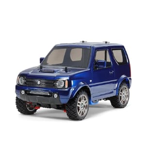 TAMIYA - Suzuki Jimny JB23, MF-01X kit de construction, 1:10