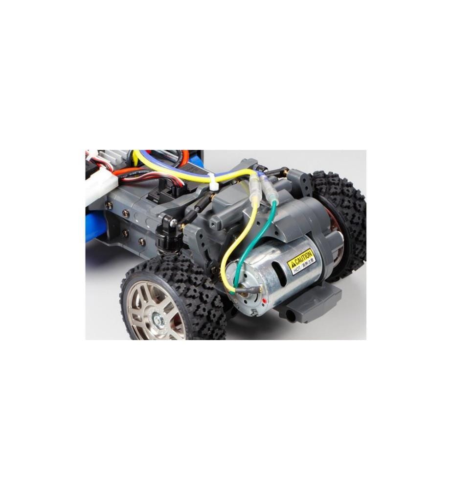 TAMIYA - Suzuki Jimny JB23, MF-01X kit de construction, 1:10